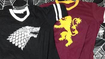 GoT Tシャツ